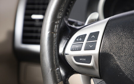Mitsubishi Outlander III рестайлинг 3, 2008 год, 999 000 рублей, 12 фотография