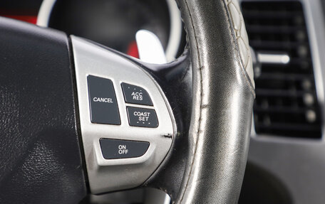 Mitsubishi Outlander III рестайлинг 3, 2008 год, 999 000 рублей, 13 фотография