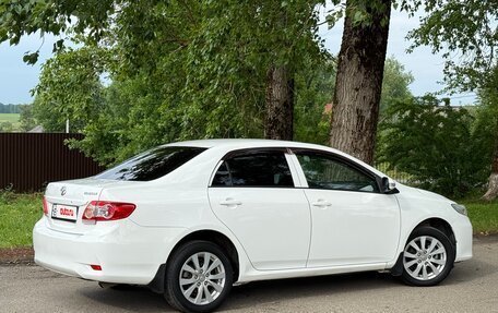 Toyota Corolla, 2013 год, 1 150 000 рублей, 7 фотография