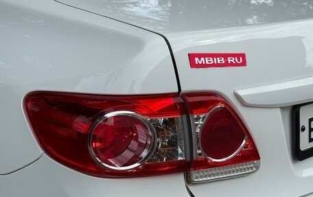 Toyota Corolla, 2013 год, 1 150 000 рублей, 9 фотография
