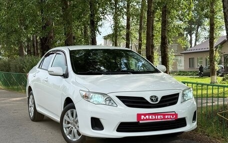 Toyota Corolla, 2013 год, 1 150 000 рублей, 2 фотография