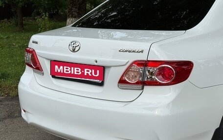 Toyota Corolla, 2013 год, 1 150 000 рублей, 8 фотография