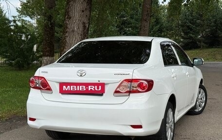 Toyota Corolla, 2013 год, 1 150 000 рублей, 5 фотография