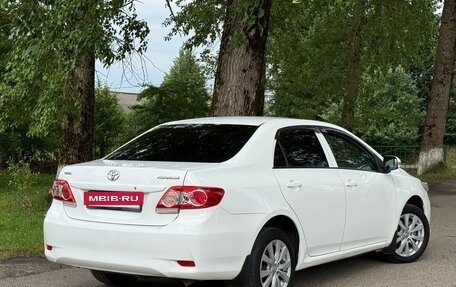 Toyota Corolla, 2013 год, 1 150 000 рублей, 6 фотография