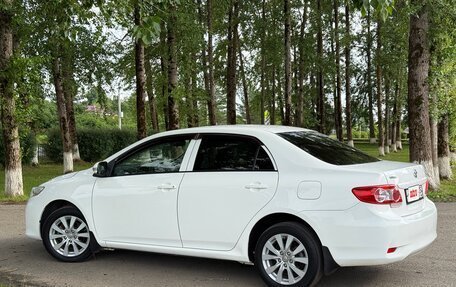 Toyota Corolla, 2013 год, 1 150 000 рублей, 13 фотография