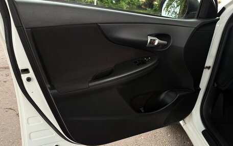 Toyota Corolla, 2013 год, 1 150 000 рублей, 19 фотография