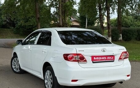 Toyota Corolla, 2013 год, 1 150 000 рублей, 12 фотография