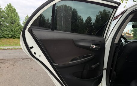 Toyota Corolla, 2013 год, 1 150 000 рублей, 30 фотография