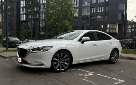 Mazda 6, 2019 год, 2 350 000 рублей, 3 фотография
