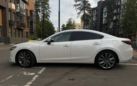 Mazda 6, 2019 год, 2 350 000 рублей, 4 фотография