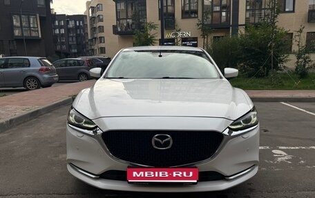 Mazda 6, 2019 год, 2 350 000 рублей, 2 фотография