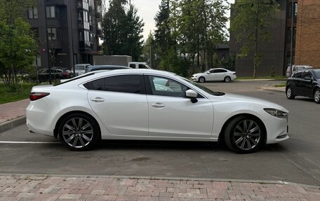 Mazda 6, 2019 год, 2 350 000 рублей, 8 фотография