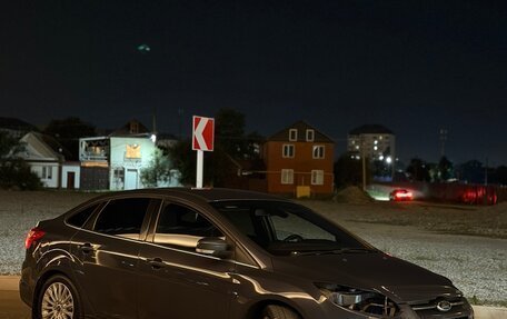 Ford Focus III, 2012 год, 920 000 рублей, 2 фотография