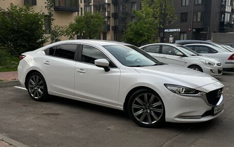 Mazda 6, 2019 год, 2 350 000 рублей, 9 фотография