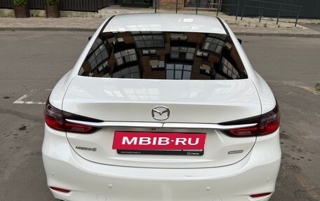 Mazda 6, 2019 год, 2 350 000 рублей, 6 фотография
