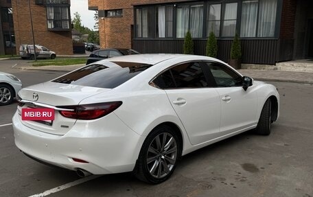 Mazda 6, 2019 год, 2 350 000 рублей, 7 фотография