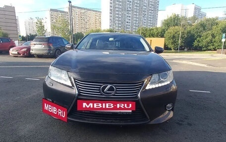 Lexus ES VII, 2013 год, 2 100 000 рублей, 2 фотография