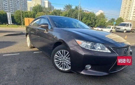 Lexus ES VII, 2013 год, 2 100 000 рублей, 4 фотография
