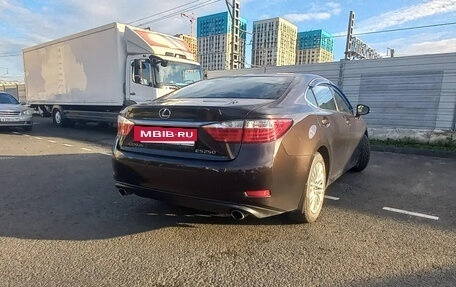 Lexus ES VII, 2013 год, 2 100 000 рублей, 7 фотография