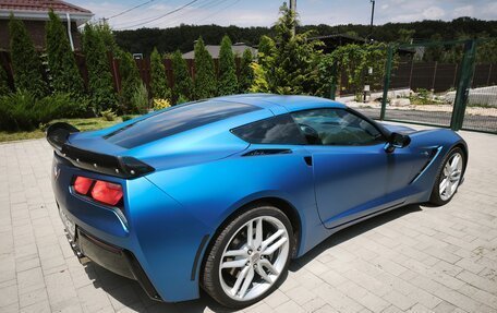 Chevrolet Corvette C7, 2017 год, 6 000 000 рублей, 6 фотография