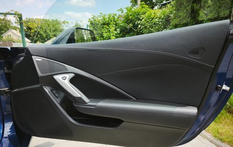 Chevrolet Corvette C7, 2017 год, 6 000 000 рублей, 8 фотография