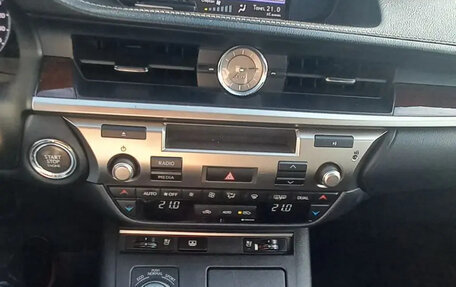 Lexus ES VII, 2013 год, 2 100 000 рублей, 18 фотография