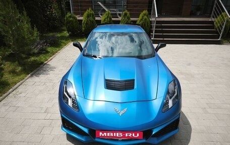 Chevrolet Corvette C7, 2017 год, 6 000 000 рублей, 2 фотография