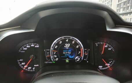 Chevrolet Corvette C7, 2017 год, 6 000 000 рублей, 23 фотография