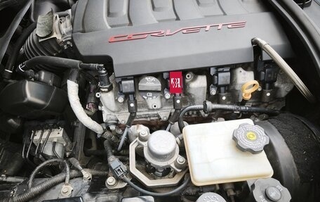 Chevrolet Corvette C7, 2017 год, 6 000 000 рублей, 22 фотография