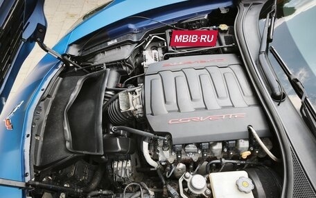 Chevrolet Corvette C7, 2017 год, 6 000 000 рублей, 21 фотография