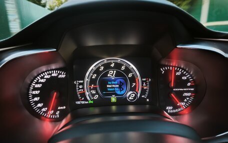 Chevrolet Corvette C7, 2017 год, 6 000 000 рублей, 26 фотография