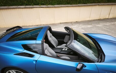 Chevrolet Corvette C7, 2017 год, 6 000 000 рублей, 34 фотография