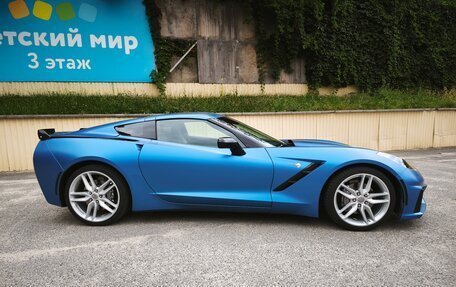 Chevrolet Corvette C7, 2017 год, 6 000 000 рублей, 30 фотография