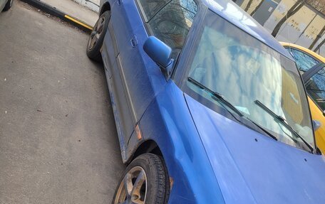 Subaru Legacy VII, 1991 год, 250 000 рублей, 3 фотография