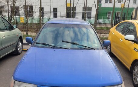 Subaru Legacy VII, 1991 год, 250 000 рублей, 4 фотография