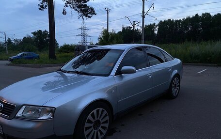 Audi A6, 1998 год, 430 000 рублей, 8 фотография
