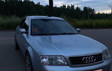 Audi A6, 1998 год, 430 000 рублей, 10 фотография