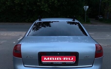 Audi A6, 1998 год, 430 000 рублей, 9 фотография