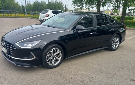 Hyundai Sonata VIII, 2020 год, 2 380 000 рублей, 2 фотография