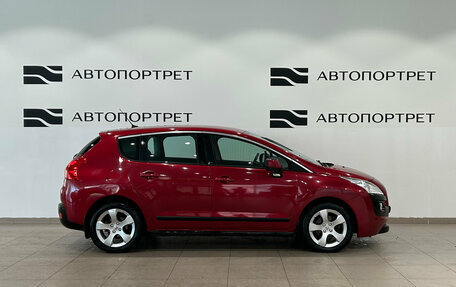 Peugeot 3008 I рестайлинг, 2012 год, 699 000 рублей, 8 фотография