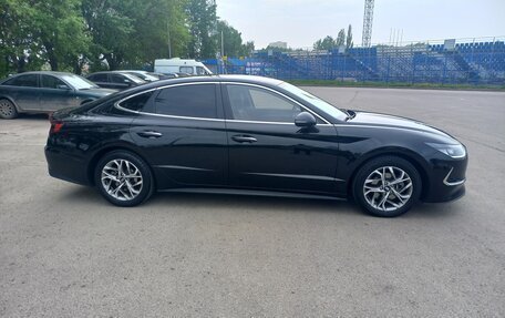 Hyundai Sonata VIII, 2020 год, 2 380 000 рублей, 5 фотография