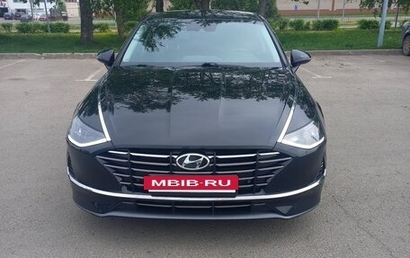 Hyundai Sonata VIII, 2020 год, 2 380 000 рублей, 6 фотография