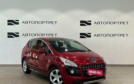 Peugeot 3008 I рестайлинг, 2012 год, 699 000 рублей, 9 фотография