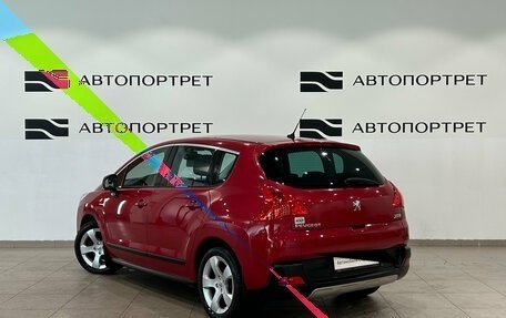 Peugeot 3008 I рестайлинг, 2012 год, 699 000 рублей, 5 фотография