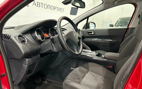 Peugeot 3008 I рестайлинг, 2012 год, 699 000 рублей, 15 фотография