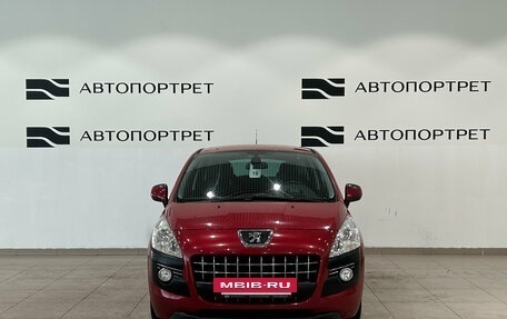 Peugeot 3008 I рестайлинг, 2012 год, 699 000 рублей, 10 фотография