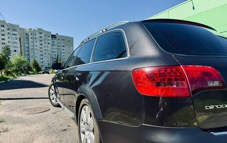 Audi A6 allroad, 2006 год, 3 фотография