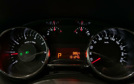 Peugeot 3008 I рестайлинг, 2012 год, 699 000 рублей, 21 фотография