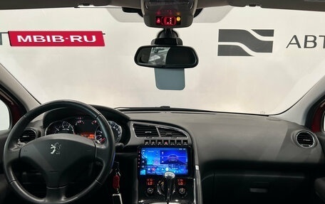 Peugeot 3008 I рестайлинг, 2012 год, 699 000 рублей, 17 фотография