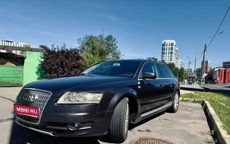 Audi A6 allroad, 2006 год, 2 фотография
